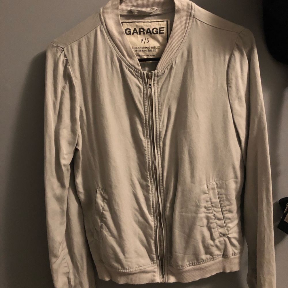 garage jacket